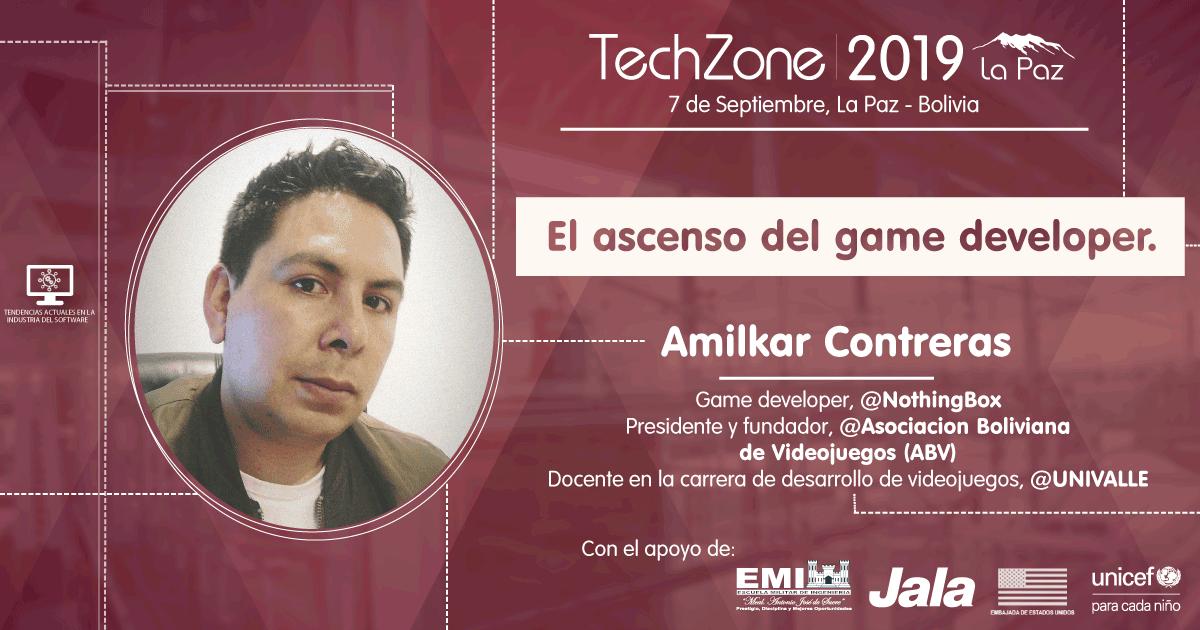 TechZone Jala tweet media