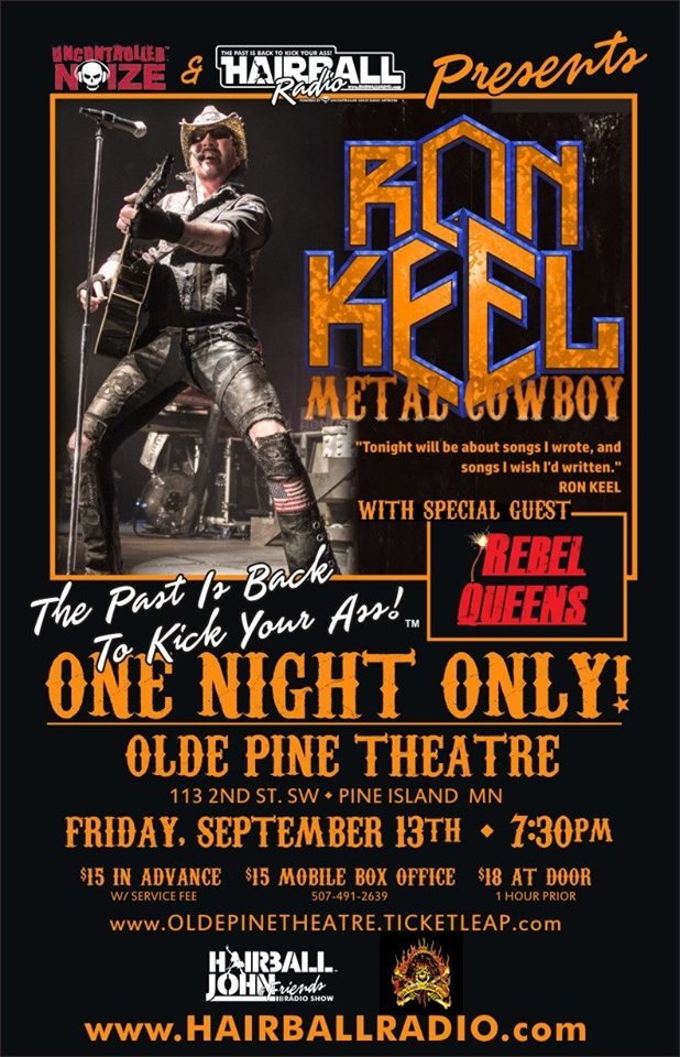 Ron Keel tweet media