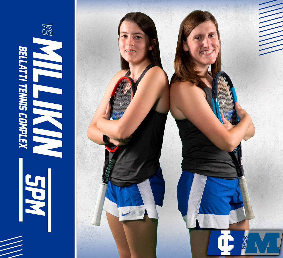 Illinois College Tennis tweet media