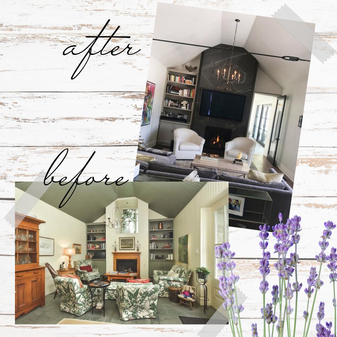 FarmStonewell's tweet image. Life On the farm - Renovation Adventures - Family room before &amp;amp; after. This was a labour of love. 

#FarmLife #FarmRenovation #RenovationAdventures #StonewellFarm #LavenderFarm #FarmGrown #HealingOils stonewellfarm.ca