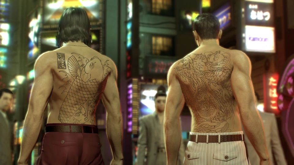 magpieot7's tweet photo. #instafandom #challenge #fanheart3
Day 28: a ship your friend(s) are obsessed with
@BirdObsidian: #ineffablebureaucracy
@FlyinKasei: Flint/Hamilton
@EatUrVegetaBRO: Kiryu/Nishiki https://t.co/ZYMpeA7OIV