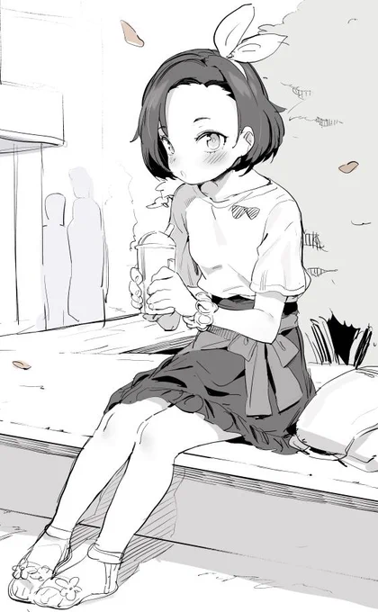 らくがきやで 