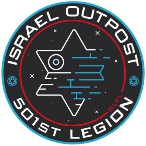501stLegion's tweet photo. Congratulations to the latest unit to be established in the #501stLegion the Israel Outpost!
Please join us in welcoming them to the Legion's mission to be #BadGuysDoingGood! Mazel tov!
#StarWars https://t.co/2mi5x45JvN