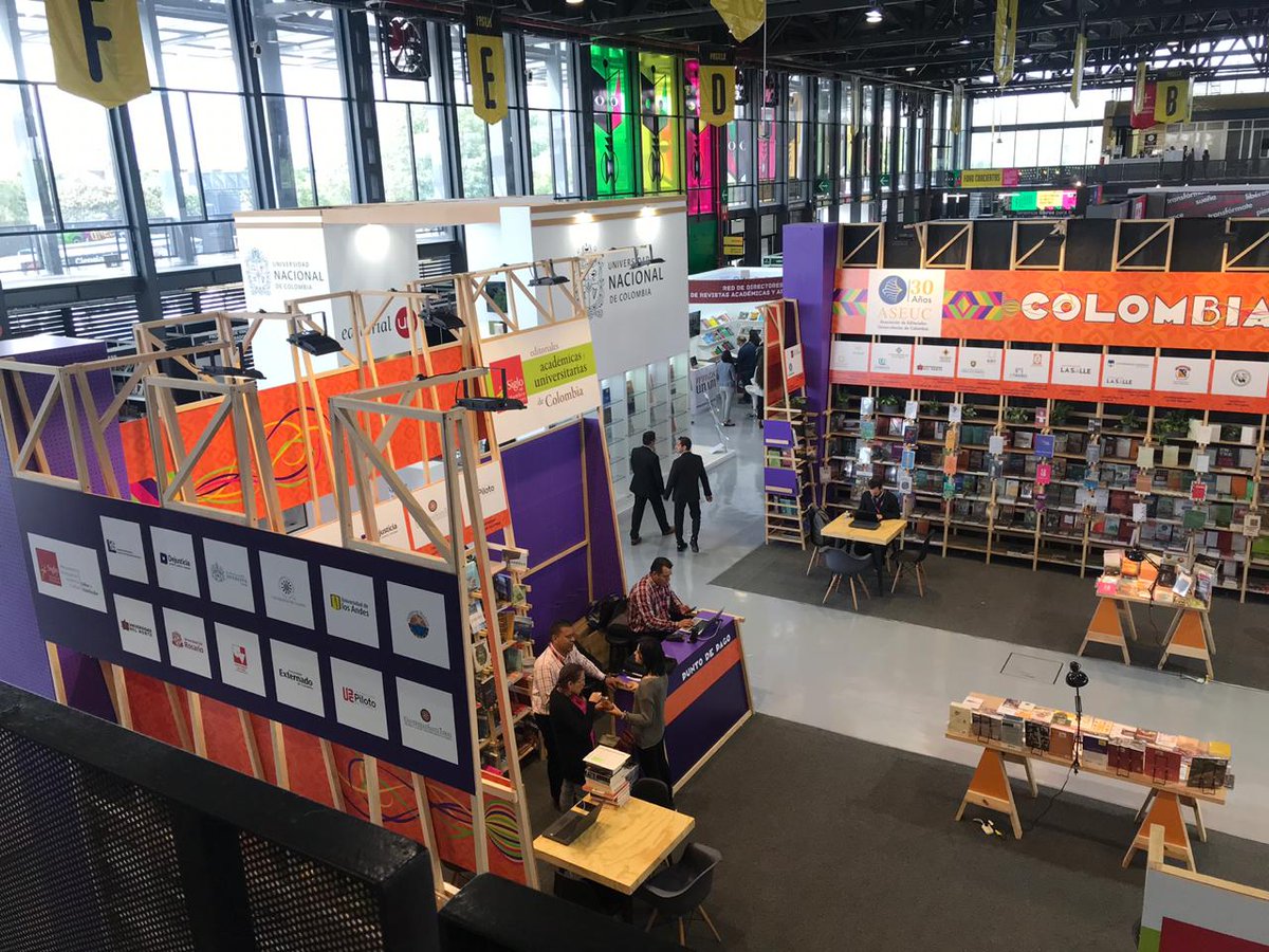 CESA_edu's tweet photo. El #CESA presente en la III Feria Internacional Del Libro de los Universitarios en México ofreciendo nuevos títulos para diversos campos de negocios y administración. https://t.co/1dk6oAzX94 @siglodelhombre @Aseuc_Colombia @librosunam #SoyCESA #EditorialCESA #FilUni2019 https://t.co/U4Mwc9BXGS