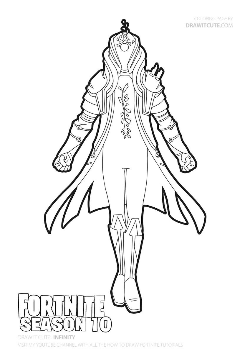 Featured image of post Fortnite Sketch Skins - We are not affiliated with or endorsed by fortnite, epic games, or any of its.