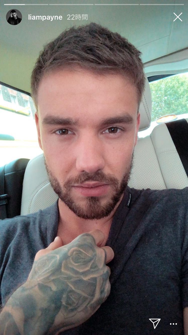 ~Liam Payne~
~Happy Birthday~                            