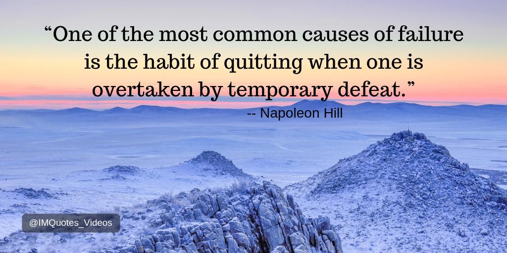 MHCenterKids's tweet image. Failure and setbacks are only temporary as long as you never give up. 

#Motivation