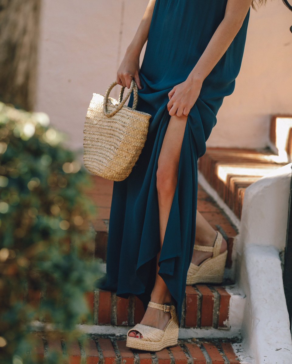 cabinettweb's tweet photo. Para las amantes de los accesorios 🌾 ¡Rafia, rafia y mucha rafia! https://t.co/copqWGTS6M
