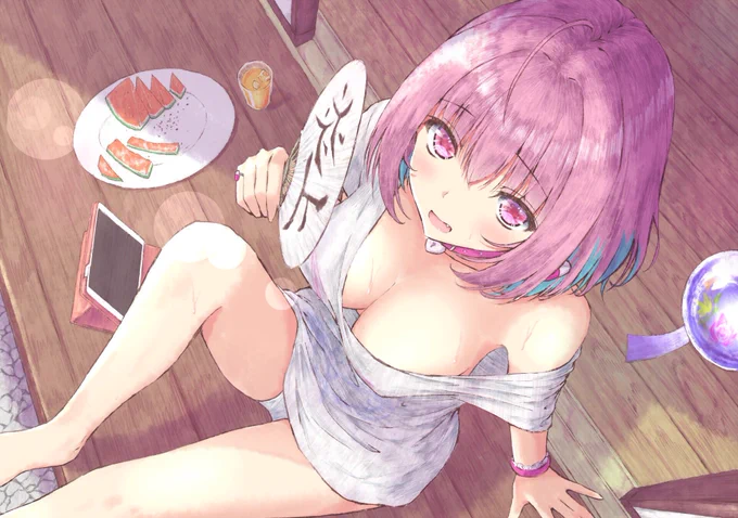 夏りあむ 