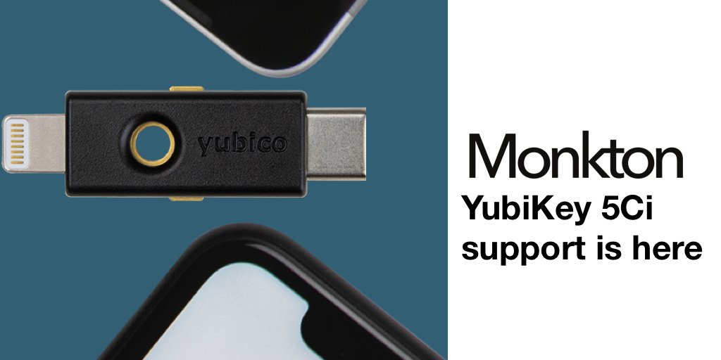 Yubico | #YubiKey tweet media