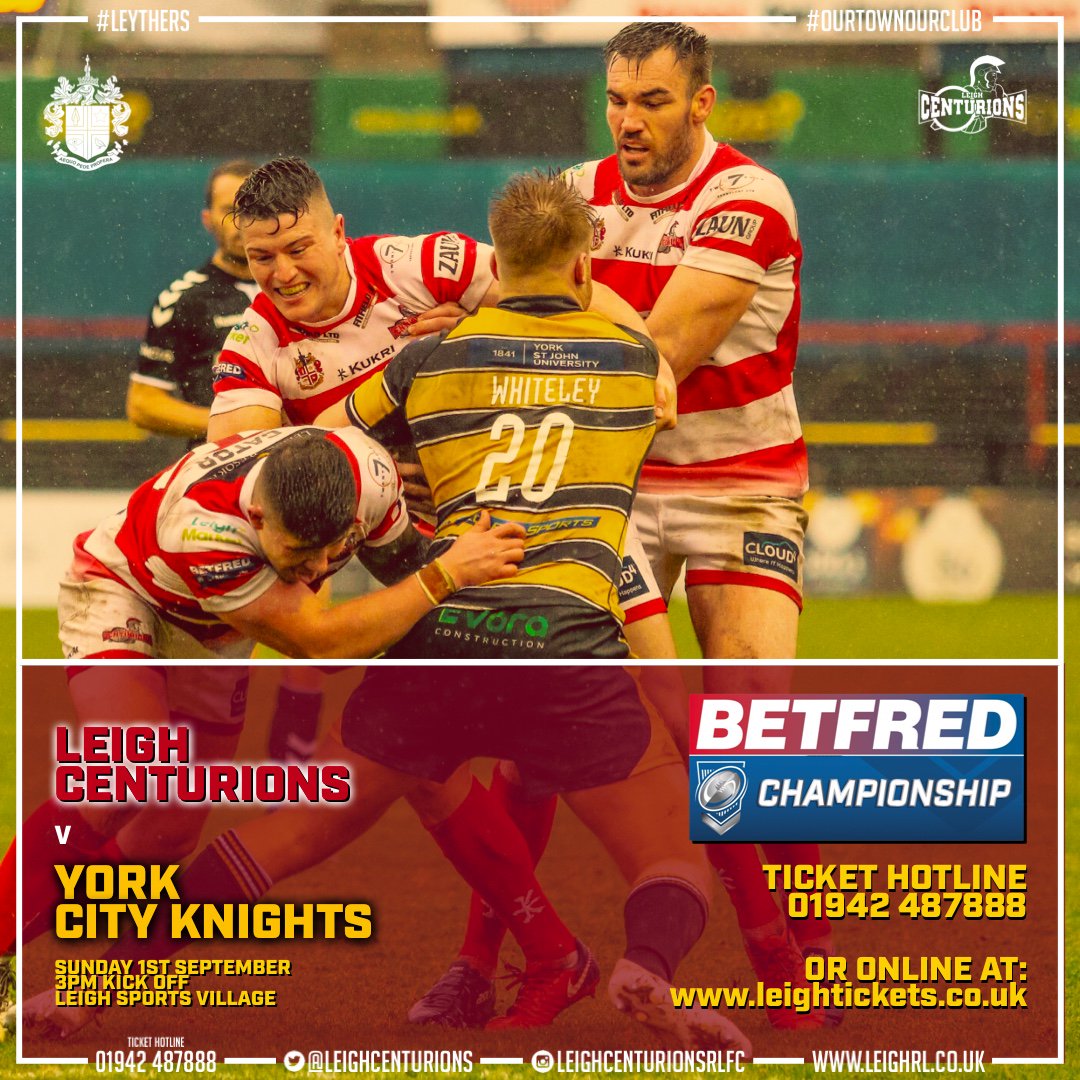 Leigh Leopards tweet media