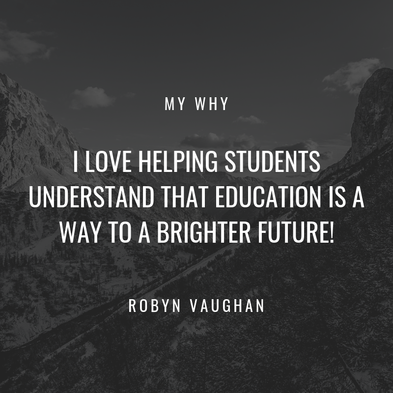 KCC_KISD's tweet photo. It's "My Why" Wednesday! #CelebrateKISD #RISEUpKLC #WhatYouDoMatters https://t.co/iRpOxj9eYQ