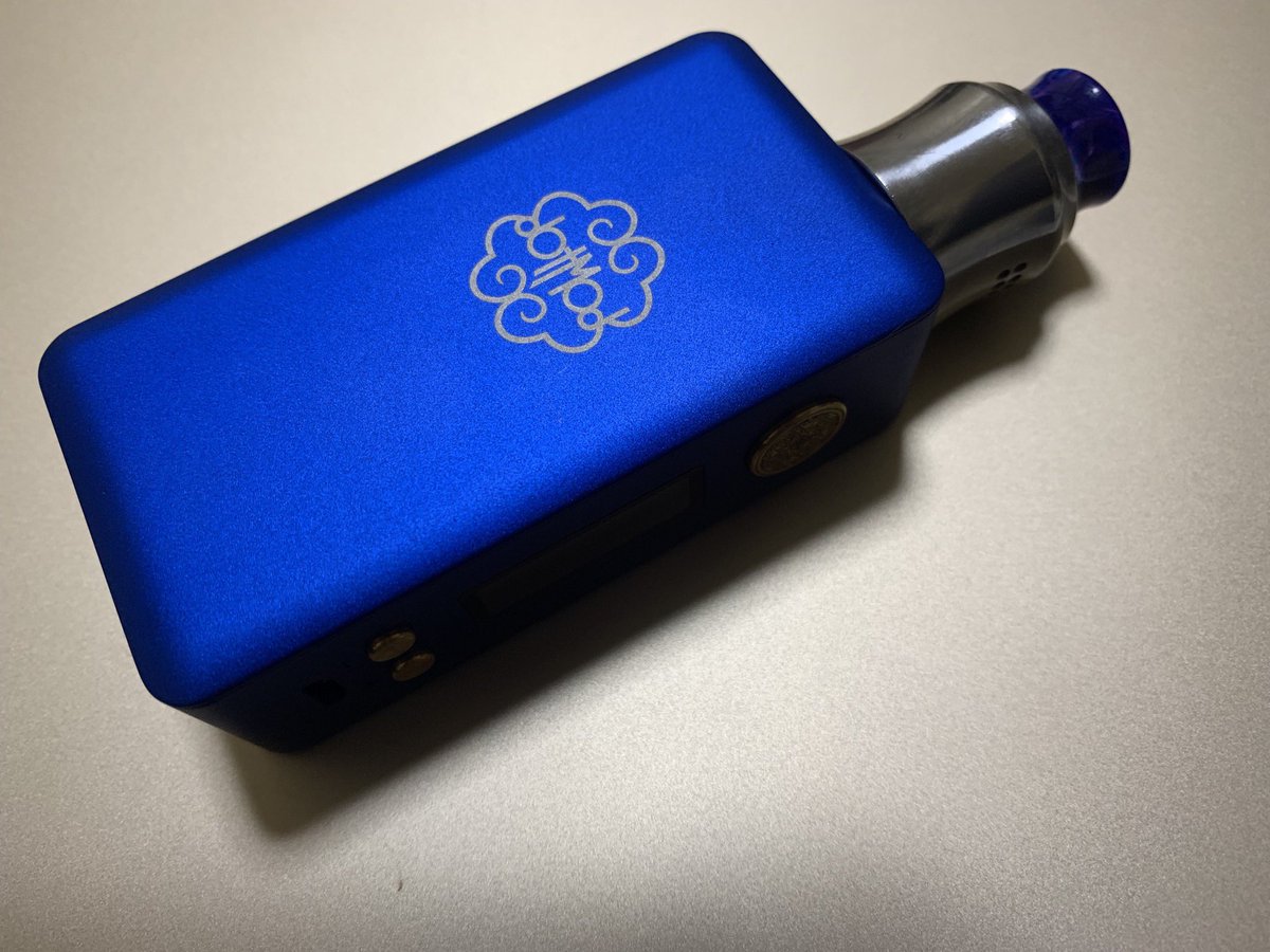 acdn753's tweet photo. 何だかんだ、結局このセットがお気に入りかな〜(○´ω`○)

#dotBox75  #RecurveRDA https://t.co/GVfhQFsahl