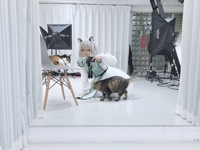 Twitterのコスプレ画像41