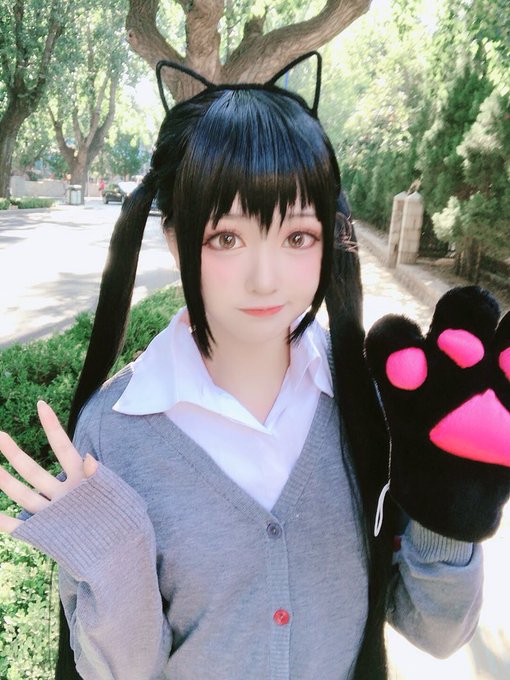 Twitterのコスプレ画像21
