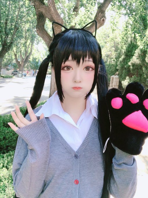 Twitterのコスプレ画像20