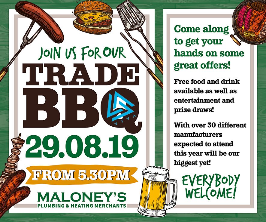 vivasanitary's tweet photo. Hopefully see you all tomorrow night come and see why everyone is loving the Viva brand!
#Plumbing #Plumbers #VivaPro #TradeBBQ https://t.co/gWVQ7oexWu