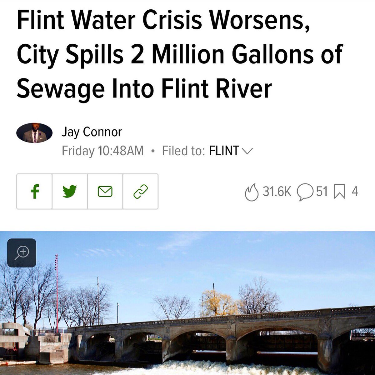 ThePoisonedCity's tweet photo. #flint #flintwatercrisis #breakingnews  #cleanwater #healthcare #environmmet #leadwater #publichealth #cleanwaterwednesday #children #kids #adults #flintwatercrisis #thepoisonedcity #flintmichigan #flint #poison #freeyourmindandthink #corruption #documentary #Michigan #water https://t.co/j4Ky4KLTeq
