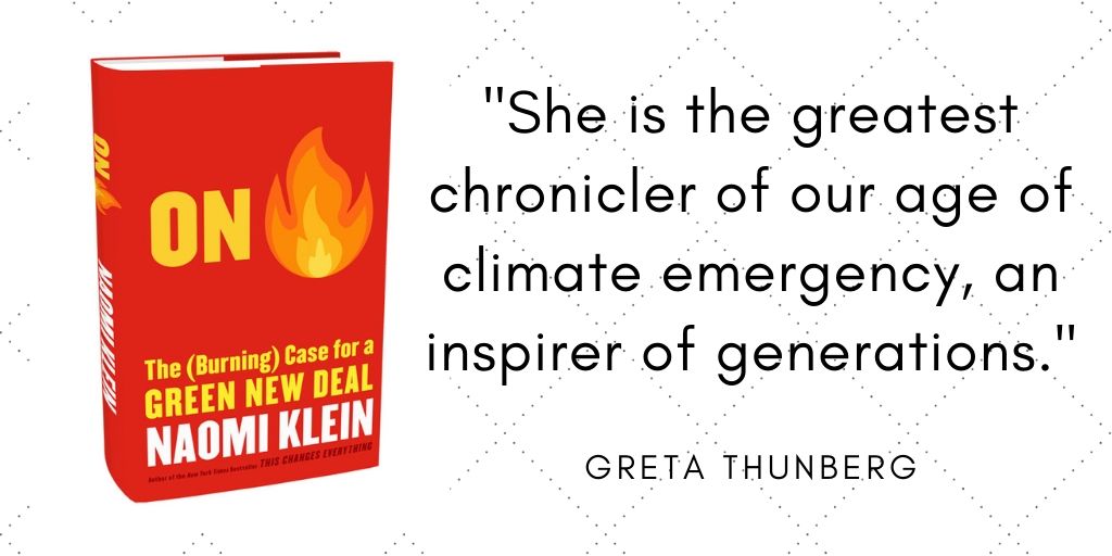 NaomiAKlein tweet picture
