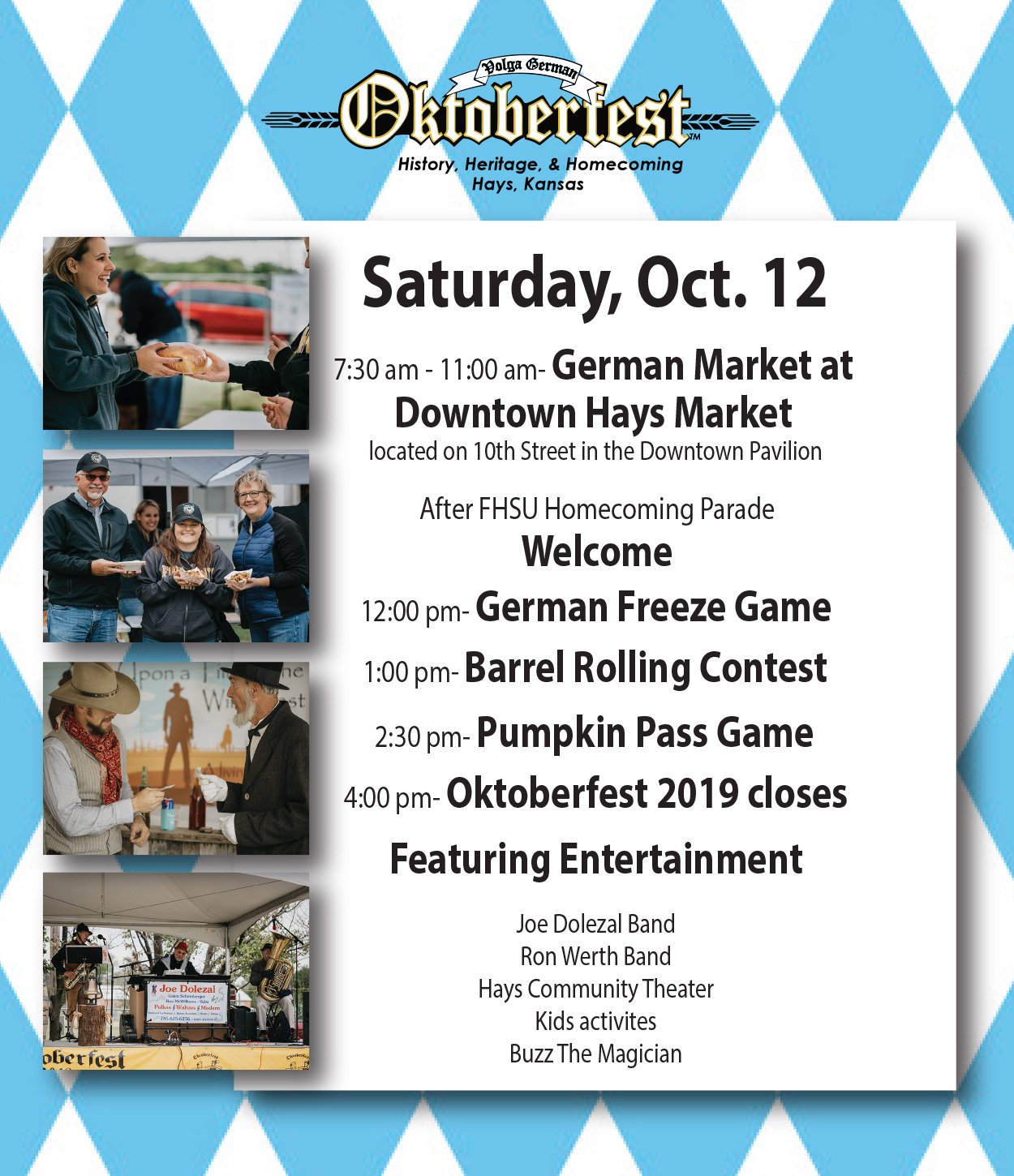 Oktoberfest Hays (Oktoberfesthays) / Twitter