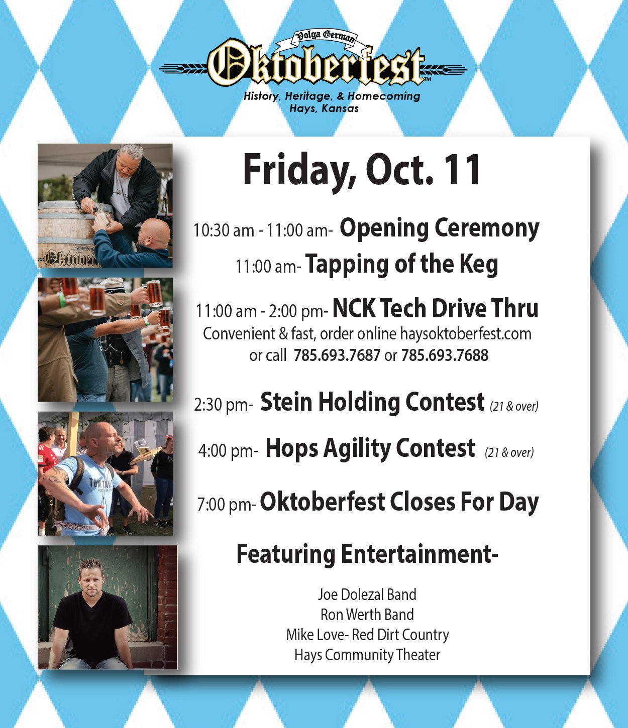 Oktoberfest Hays (Oktoberfesthays) / Twitter