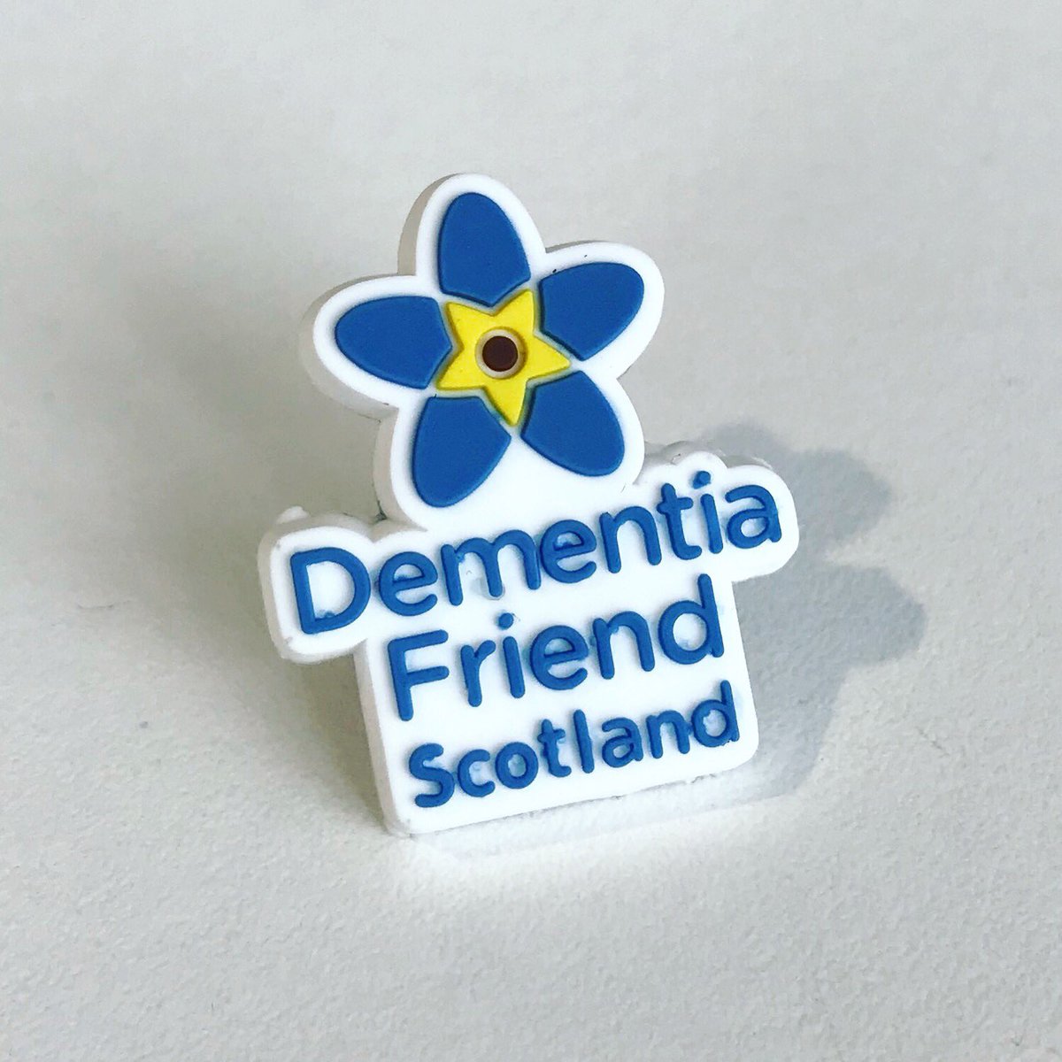 RSNO's tweet photo. Today, 40 musicians and staff from the RSNO &amp; Glasgow Life became Dementia Friends. 

Many thanks to @alzscot for helping us to understand more about dementia, and how we can make a difference to the people it affects. https://t.co/2x1Ob2rM6q