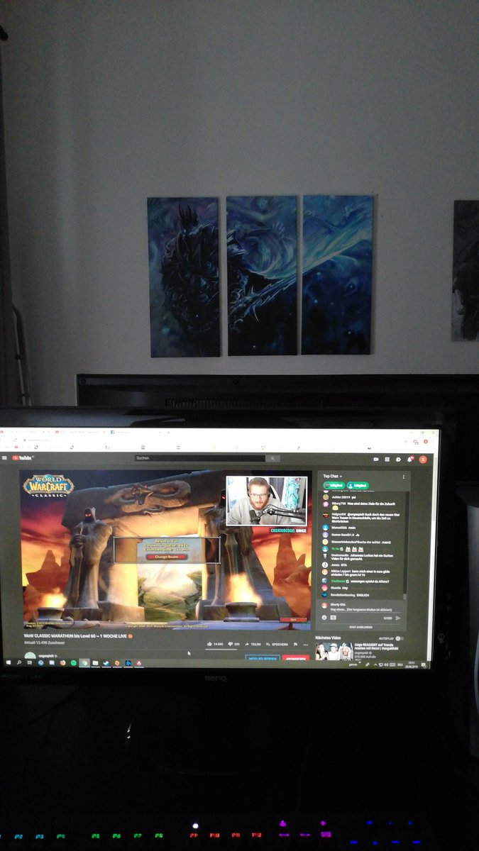 MostEsel's tweet photo. @unge

Ich fühle mit dir xD
Und der lich King auch https://t.co/5mgMt7qVF8