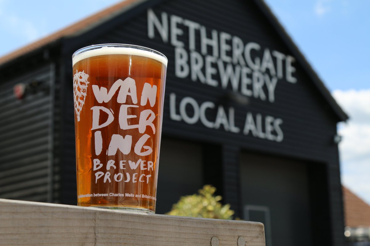 WanderingBrewer's tweet photo. Have you tried Brewmance yet? If not, you better hurry - another beer will soon be taking its place ... 👀🍻 #WBproject https://t.co/p7ssNmcB5Z