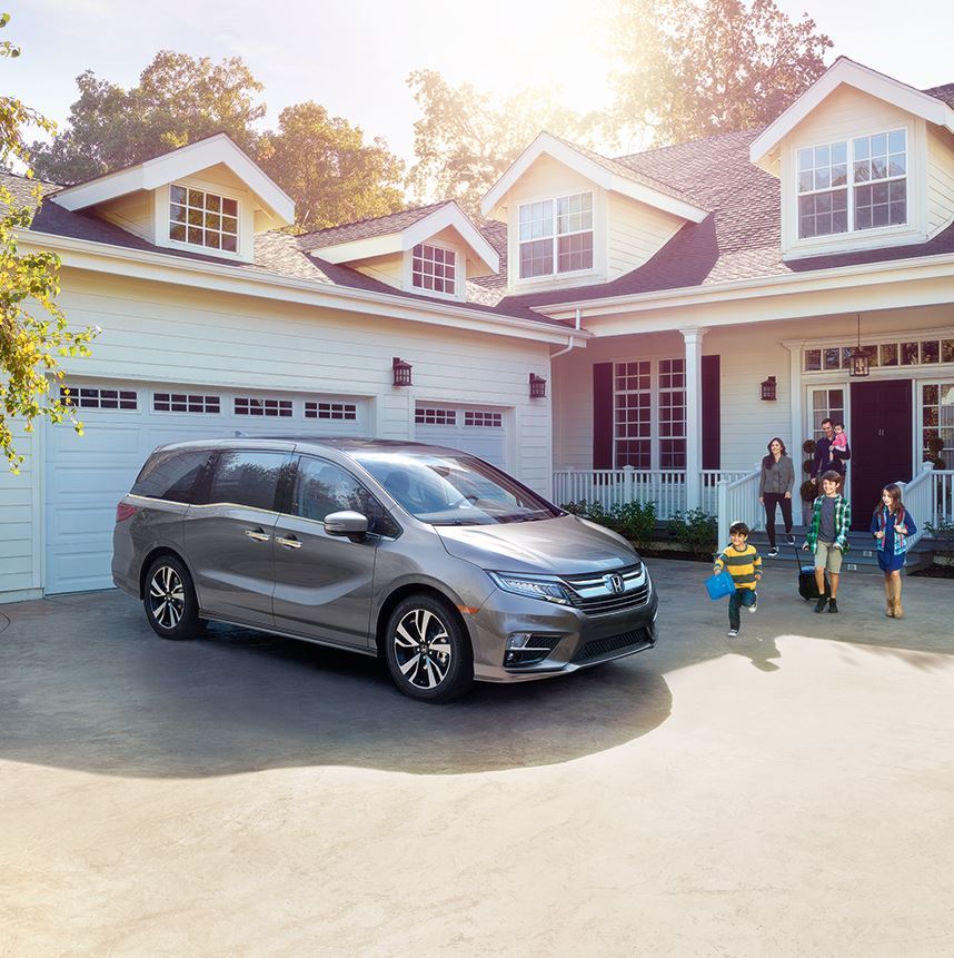 We don’t expect any fuss about going #BackToSchool this year in the 2020 Odyssey.