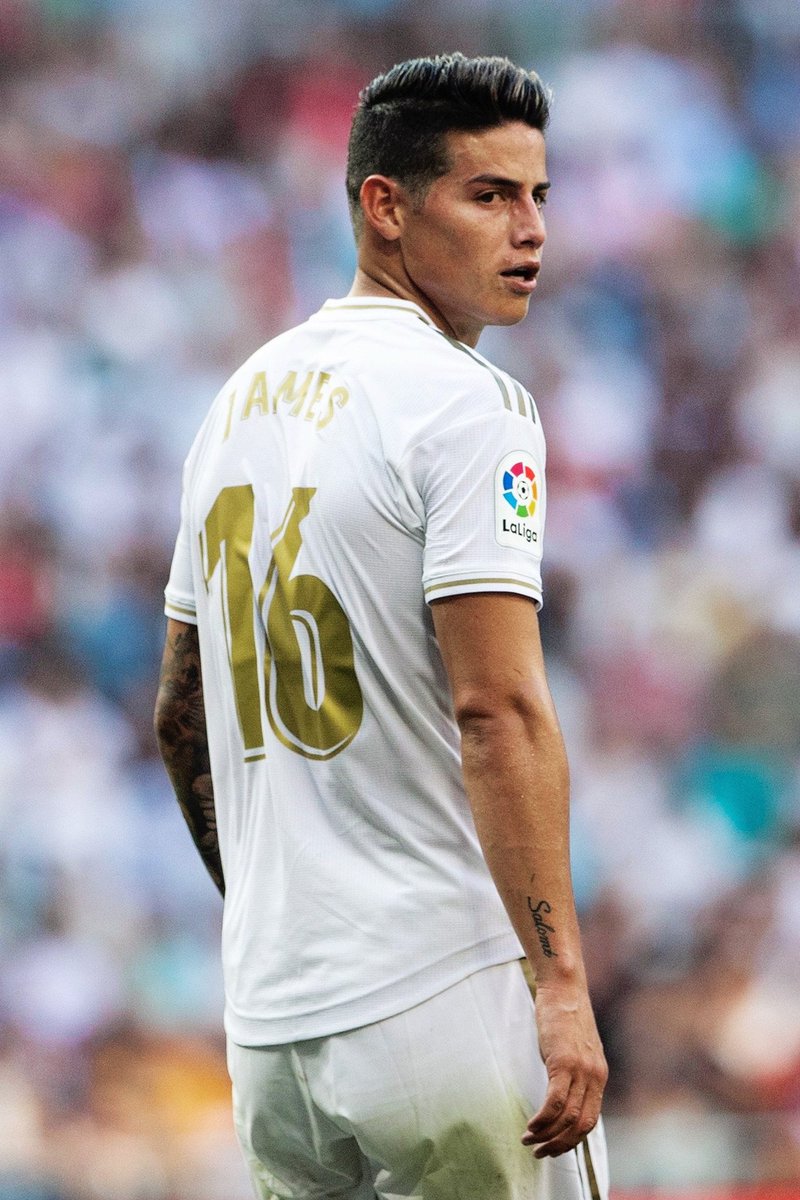 SoccerPro's tweet photo. #16 and James just feels...
#InsertWord https://t.co/WNdRRGFcvy