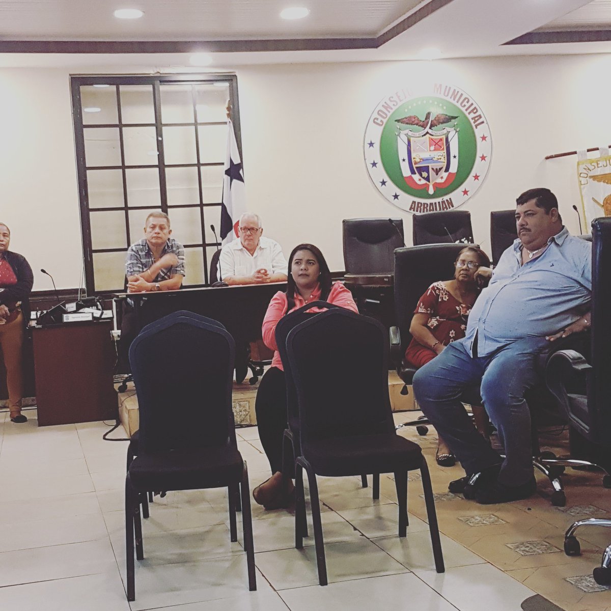 Junta Comunal, Burunga Arraiján, Panamá Oeste tweet media
