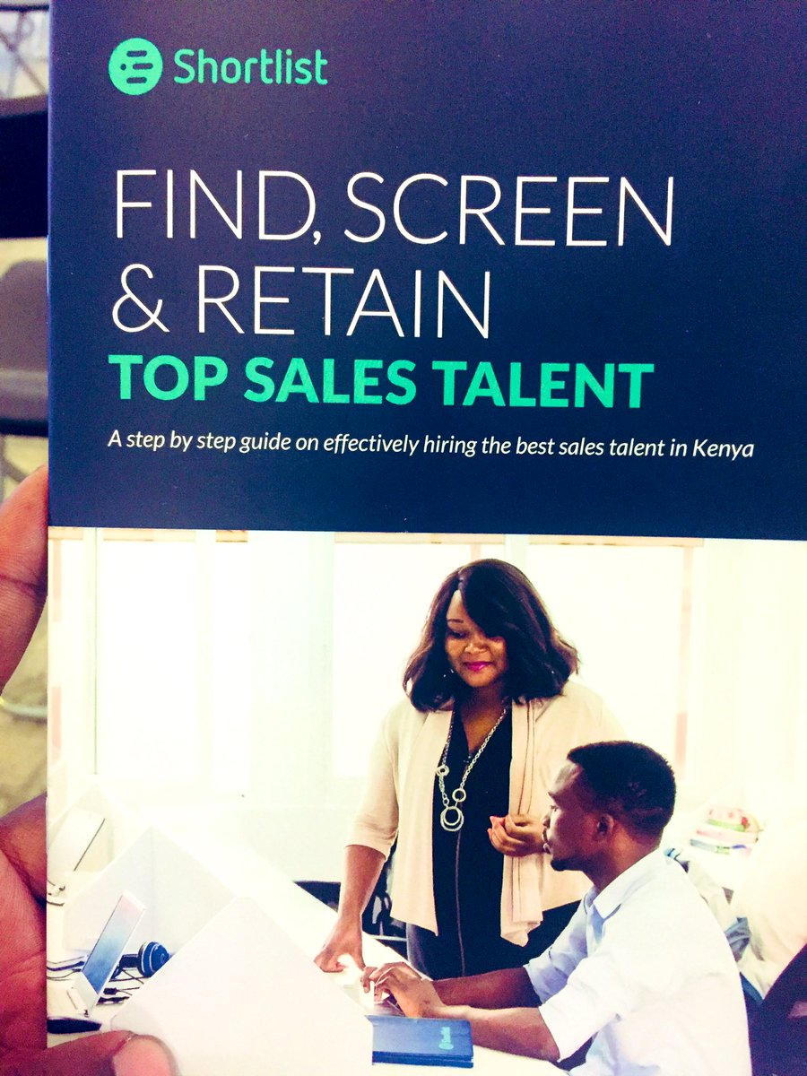 victormutua9's tweet photo. Looking forward to learning a lot from this panel, thanks to @shortlistafrica for organizing this.
#Sales #BeaMarketer https://t.co/KJIBfbVnHC