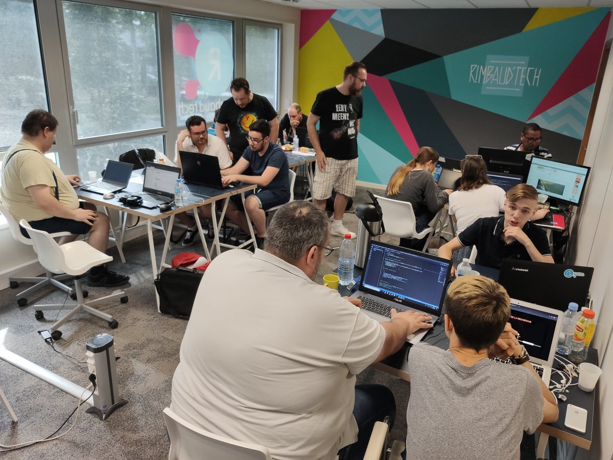 HackArdennes tweet media