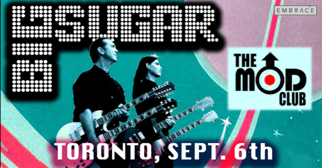 Big_Sugar_Music's tweet photo. 722 College Street Toronto is where the #TheModClub is, tickets are on sale now for the #BigSugar show Sept 6th
https://t.co/75XSptkEs6 https://t.co/Rbwxzv3w9i