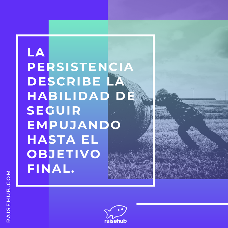 raisehub's tweet photo. 🤓 O como nosotros los emprendedores decimos:
 "¡No quitar nunca el dedo del renglón!" https://t.co/nERcm2tufa
