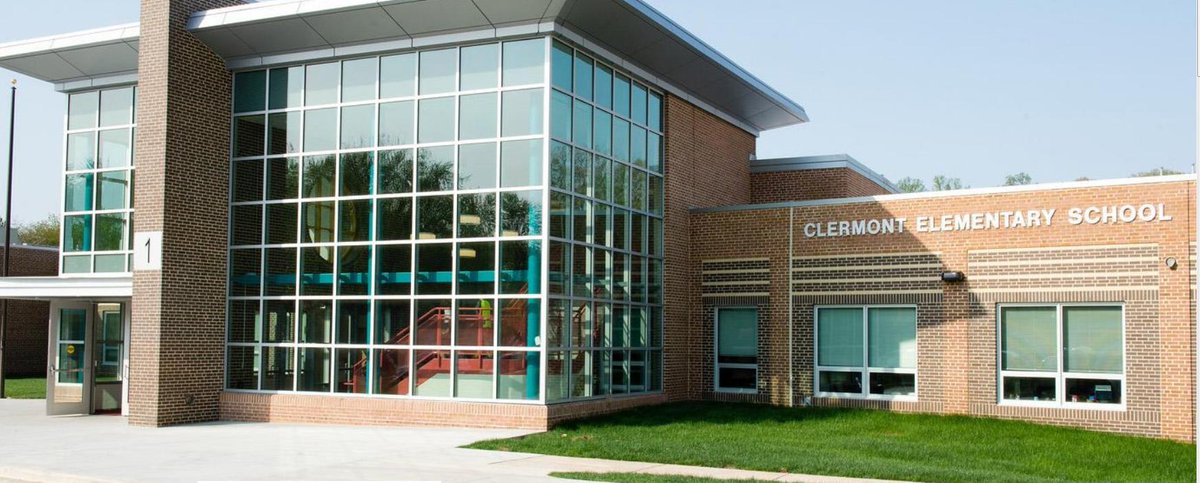 Stay tuned for the Clermont Elementary Social Media Relaunch - Like us at facebook.com/ClermontElemen…