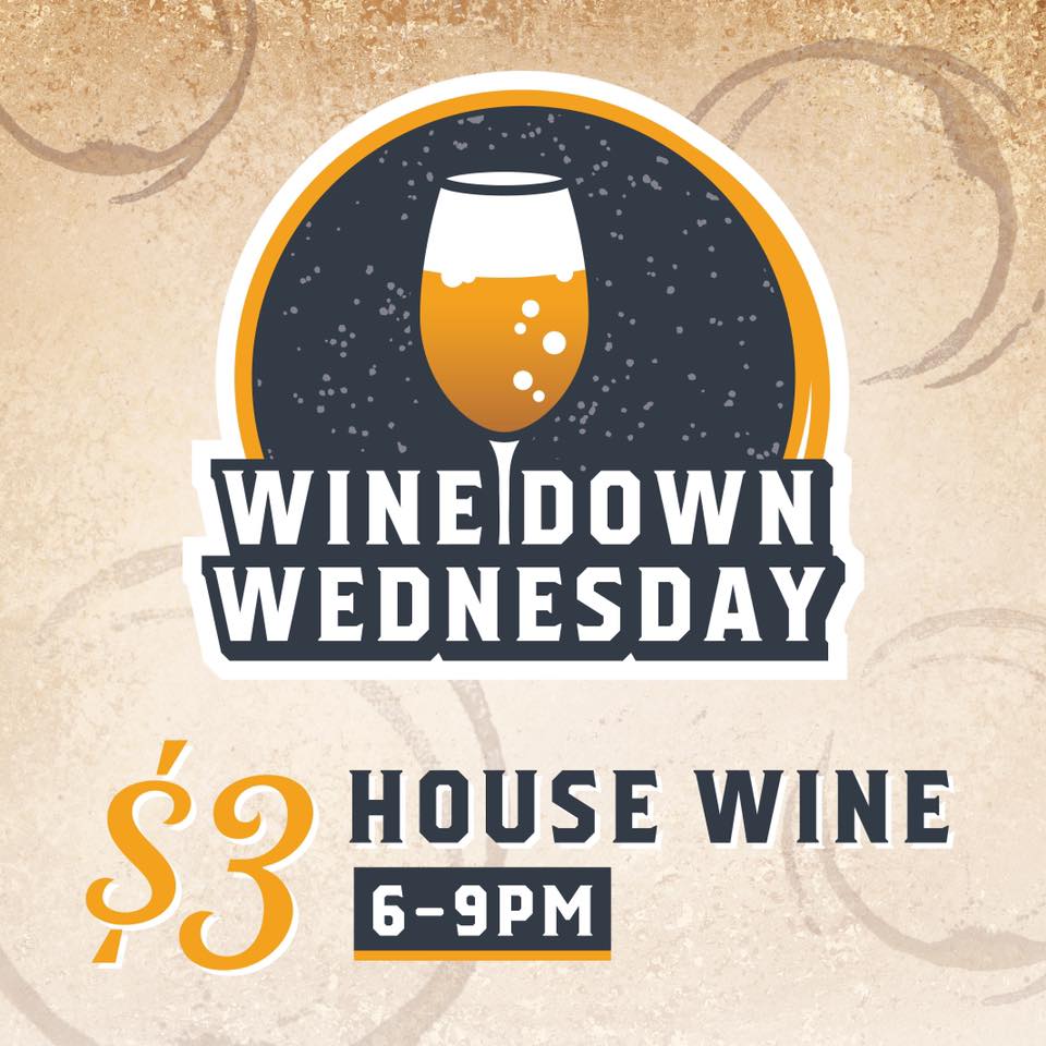 BoneHookBrewing's tweet photo. Join us tonight for Wine Down Wednesday. Serving $3 Wine from 6pm-9pm!
#BoneHookBrewing #LookForTheHook #NaplesFL https://t.co/WDu7vnvHV5