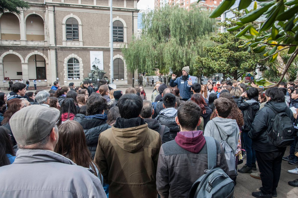 EducacionBA's tweet photo. La Escuela Técnica Raggio fue sede de la primera sesión de #ExámenesCLE 2019. Rindieron 1590 estudiantes para obtener su Certificación en Lenguas Extranjeras: #francés #inglés #italiano #portugués. #IdiomasBA https://t.co/x6F60cfQPw https://t.co/v5wGBwY6UW