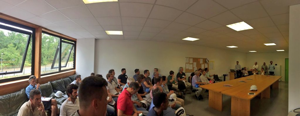 Cluster Odéys tweet media