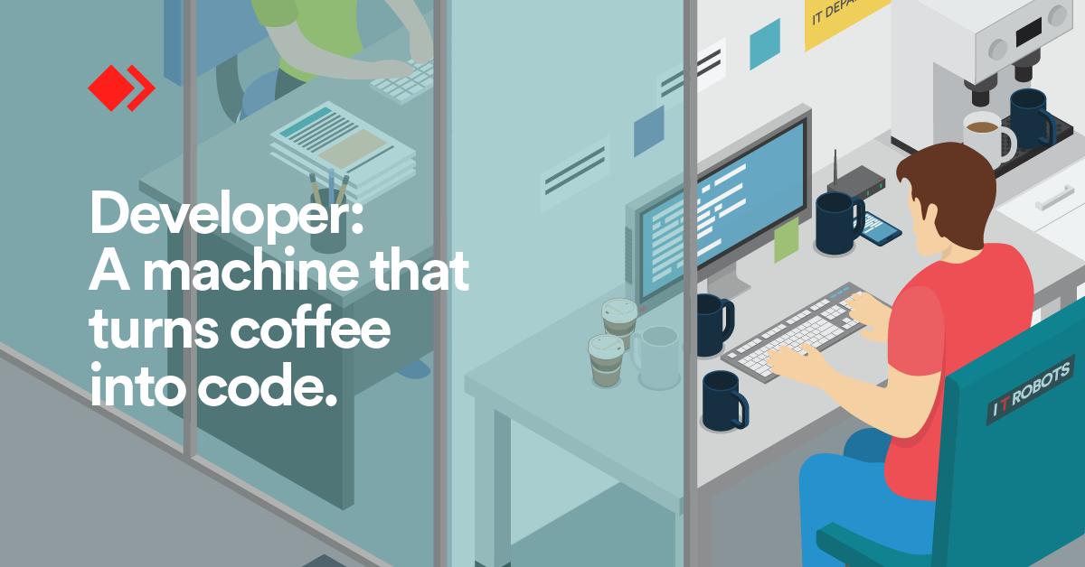 AnyDesk Software on Twitter "How many liters of coffee do we drink in