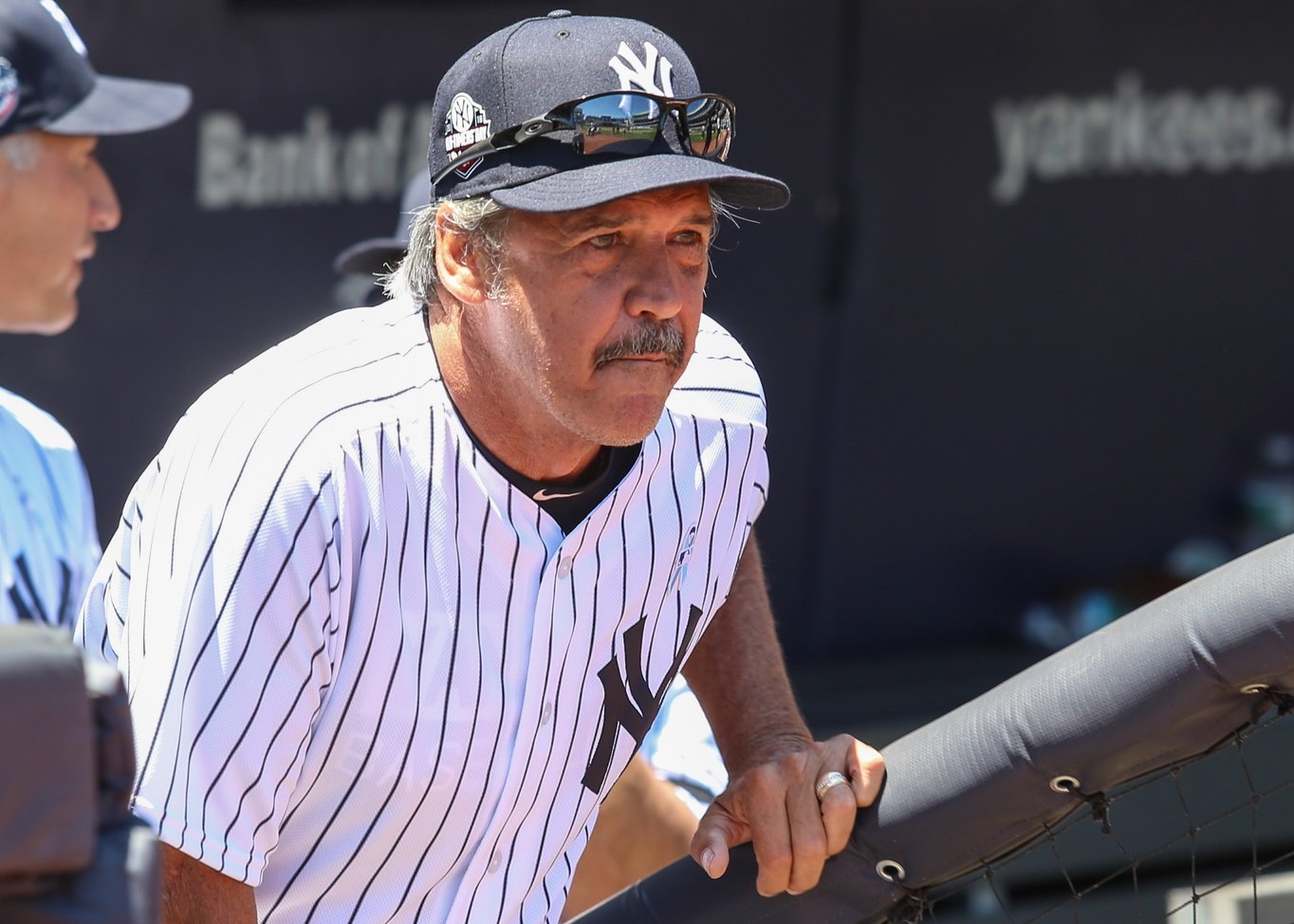 Happy 69th birthday, Ron Guidry! 