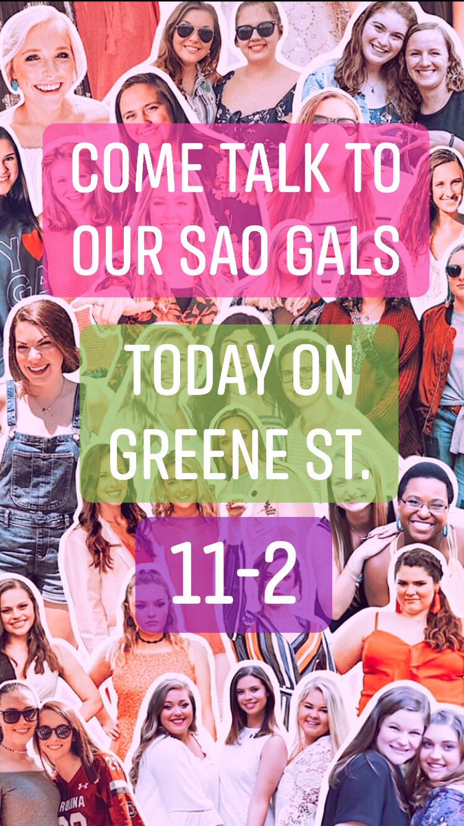 Sigma Alpha Omega® tweet media