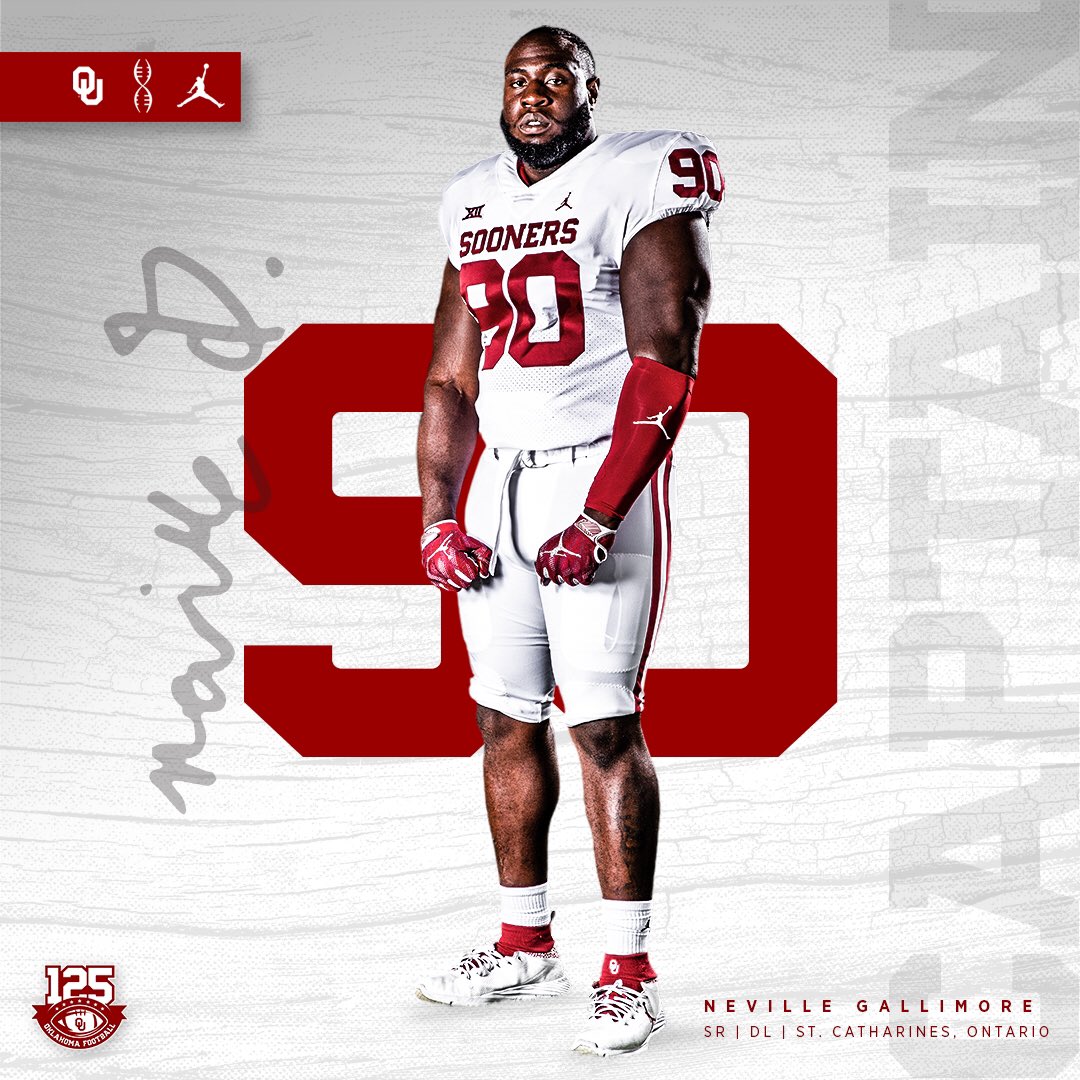OU_Football's tweet photo. Chosen by us, to lead us.

2019 Captains:
@Path2Greatwork
@creed_humphrey 
@JalenHurts 
@Kmurrayy_9 

#OUDNA https://t.co/vG09KNoD1o