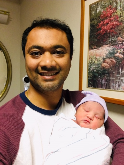 xHealthcare's tweet photo. Our Across family is growing in more ways than one! Yesterday Arun welcomed his son and we had a baby shower for Matt and Kayla S. who will be welcoming twin boys this fall. https://t.co/ceHlO79OgL