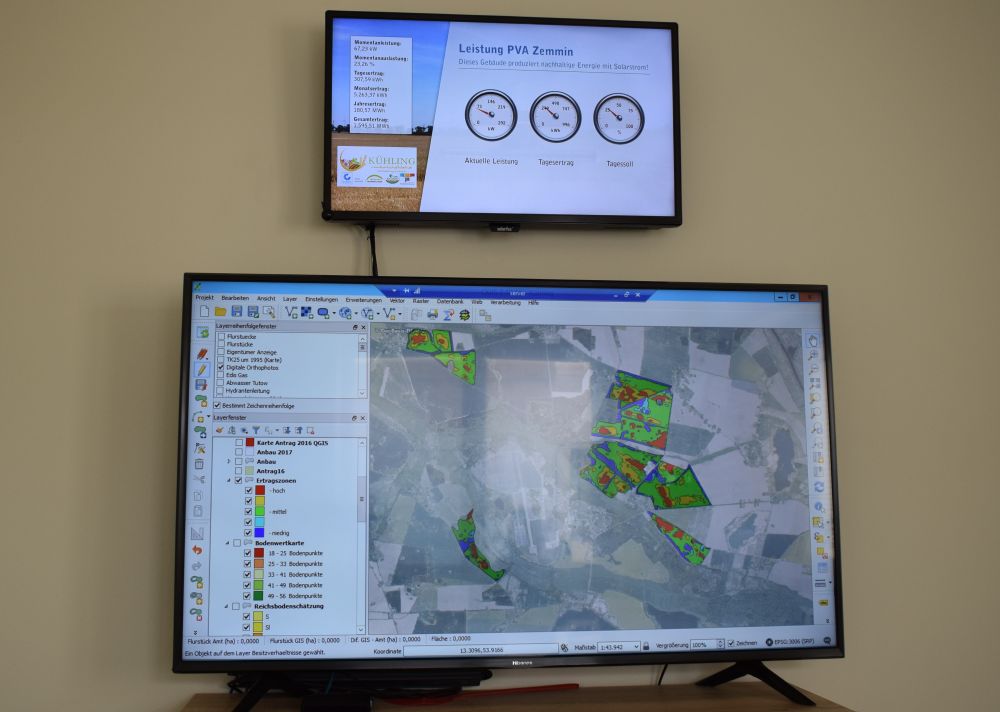 BBB_digi's tweet photo. Intelligente Bewässerung, automatisierte Tierfütterung, papierloses Büro: Die Josef Kühling GbR aus #MV zeigt, wie #digitaleLandwirtschaft funktioniert.
Unser Bericht: https://t.co/Tf7KVdfakg
#Digitalisierung #Automatisierung https://t.co/A926Uo0PPJ