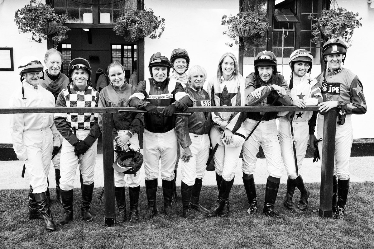 🏇The Newmarket Town Plate is open every year for amateur jockeys to compete, last Saturday the 350th Town Plate took place, read the full results here 👉 po.st/Town-Plate