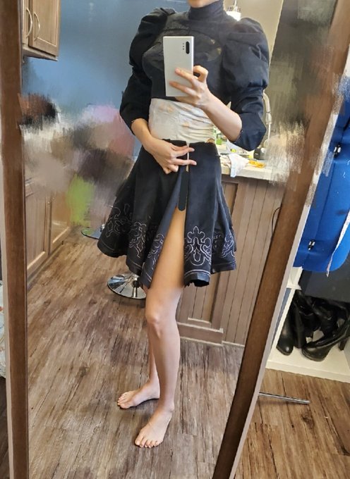 Twitterのコスプレ画像15