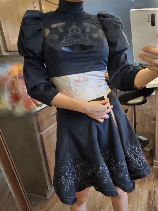 Twitterのコスプレ画像16