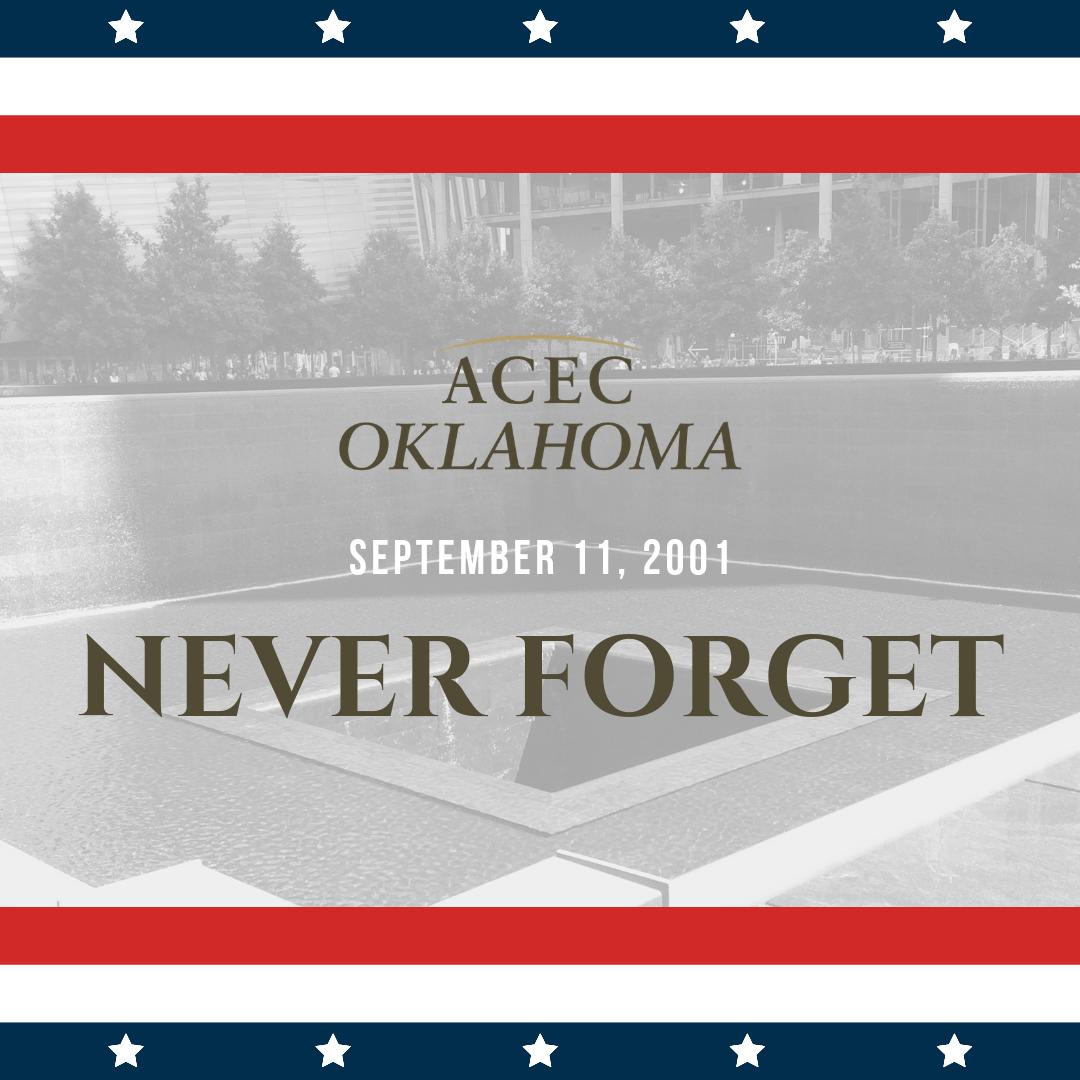 ACECOKLAHOMA's tweet photo. NEVER FORGET 🗽

#acecoklahoma #engineeringoklahomasfuture #weremember https://t.co/PzbKebSs5w