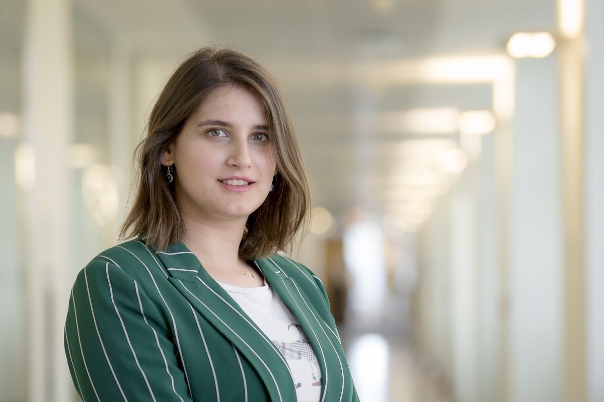 KAUSTStartups's tweet photo. "When I looked at my future, I didn't know that startup founder would be part of it." KAUST Master's student @VKordopati and founder of @oaesislsc https://t.co/cemFWxIRno https://t.co/LkZLmVA1yu